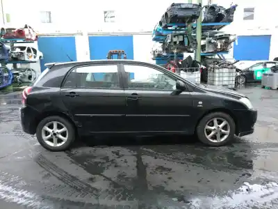 Veículo de Sucata toyota corolla (_e12_) 2.0 d-4d (cde120r_ cde120l_) do ano 2004 alimentado 1cdftv