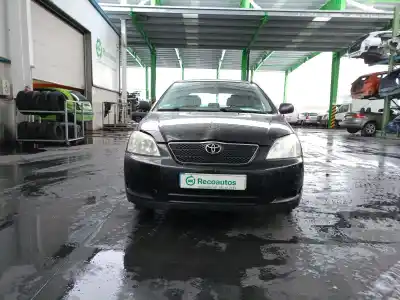 Veículo de Sucata toyota corolla (_e12_) 2.0 d-4d (cde120r_ cde120l_) do ano 2004 alimentado 1cdftv