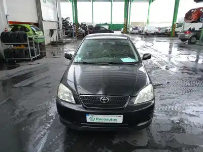 Veículo de Sucata toyota corolla (_e12_) 2.0 d-4d (cde120r_ cde120l_) do ano 2004 alimentado 1cdftv