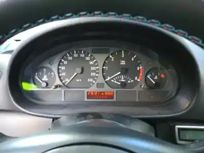 Veículo de Sucata bmw serie 3 compact (e46) 2.0 16v diesel cat do ano 2003 alimentado 204d4