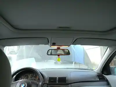 Veículo de Sucata bmw serie 3 compact (e46) 2.0 16v diesel cat do ano 2003 alimentado 204d4