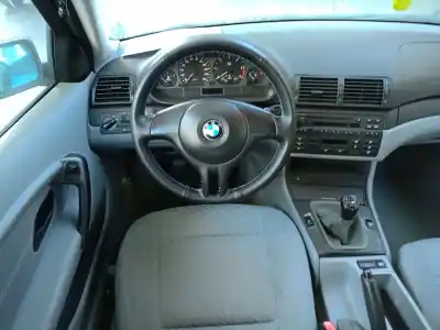 Veículo de Sucata bmw serie 3 compact (e46) 2.0 16v diesel cat do ano 2003 alimentado 204d4