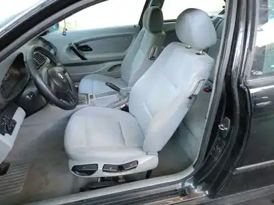 Veículo de Sucata bmw serie 3 compact (e46) 2.0 16v diesel cat do ano 2003 alimentado 204d4