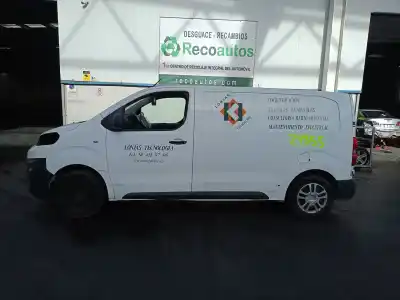 Veículo de Sucata CITROEN JUMPY FURGÓN (V_) 2.0 BLUEHDI 120 do ano 2017 alimentado AH01