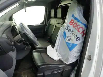 Veículo de Sucata citroen jumpy furgón (v_) 2.0 bluehdi 120 do ano 2017 alimentado ah01