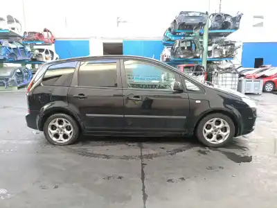 Veículo de Sucata ford focus c-max (cap) 1.6 tdci cat do ano 2009 alimentado g8db