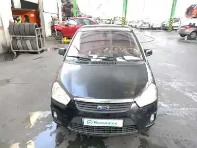 Veículo de Sucata ford focus c-max (cap) 1.6 tdci cat do ano 2009 alimentado g8db
