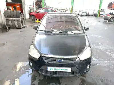 Veículo de Sucata ford focus c-max (cap) 1.6 tdci cat do ano 2009 alimentado g8db