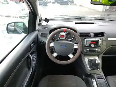 Veículo de Sucata ford focus c-max (cap) 1.6 tdci cat do ano 2009 alimentado g8db