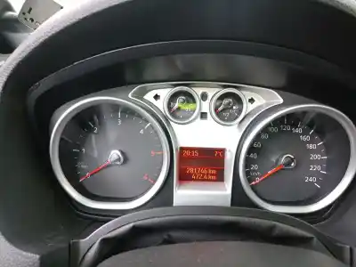 Veículo de Sucata ford focus c-max (cap) 1.6 tdci cat do ano 2009 alimentado g8db