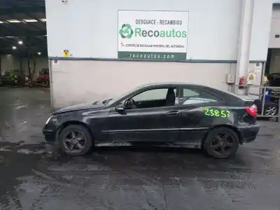 Vehicul casat MERCEDES-BENZ CLASE C (W203) SPORTCOUPE  al anului 2006 alimentat 646962