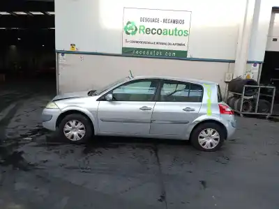 Vehicul casat RENAULT MEGANE II BERLINA 5P  al anului 2007 alimentat K9KP7