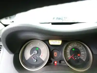 Vehicul casat renault megane ii berlina 5p 1.5 dci diesel al anului 2007 alimentat k9kp7