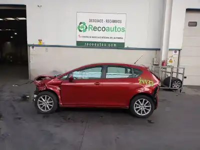 Vehicul casat SEAT LEON (1P1)  al anului 2010 alimentat CAY