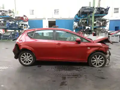 Vehicul casat seat leon (1p1) 1.6 tdi al anului 2010 alimentat cay