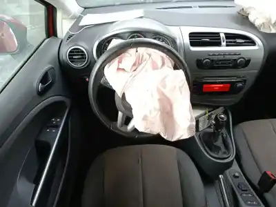 Vehicul casat seat leon (1p1) 1.6 tdi al anului 2010 alimentat cay