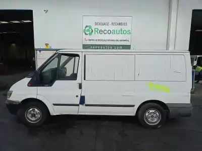 Vehicul casat FORD TRANSIT CAJA CERRADA, CORTA (FY) (2000 =>)  al anului 2001 alimentat F3FA