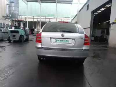 Vehicul casat skoda octavia combi (1z5) easy al anului 2005 alimentat bkd