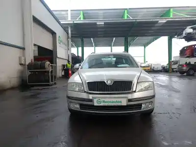 Vehicul casat skoda octavia combi (1z5) easy al anului 2005 alimentat bkd