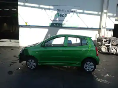 Vehicul casat KIA PICANTO I (SA)  al anului 2004 alimentat G4HC