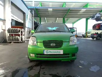 Vehicul casat kia picanto i (sa) 1.1 al anului 2004 alimentat g4hc