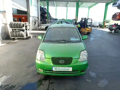 Vehicul casat kia picanto i (sa) 1.1 al anului 2004 alimentat g4hc