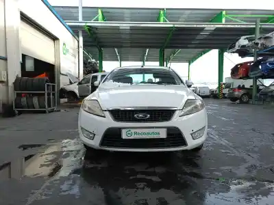 Vehicul casat ford mondeo berlina (ca2) 2.0 tdci cat al anului 2009 alimentat qxba