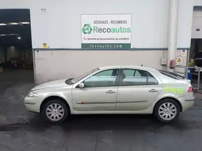 Vehicul casat RENAULT LAGUNA II (BG0)  al anului 2001 alimentat F9QC750