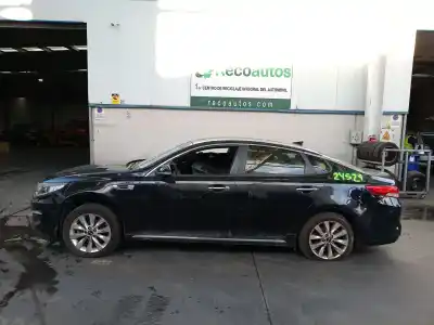Vehicul casat KIA OPTIMA (JF) 1.7 CRDi al anului 2017 alimentat D4FD