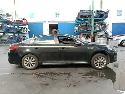 Scrapping Vehicle kia optima (jf) 1.7 crdi of the year 2017 powered d4fd