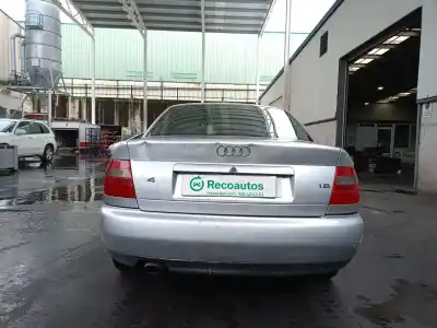 Утилизация автомобиля audi a4 berlina (b5) 1.8 года 1998 питание adr