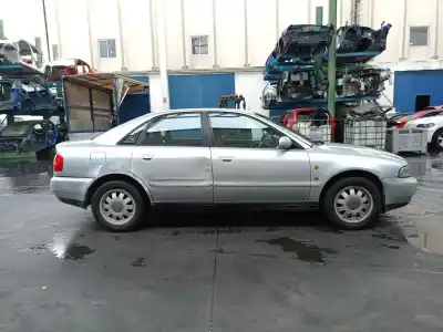 Утилизация автомобиля audi a4 berlina (b5) 1.8 года 1998 питание adr