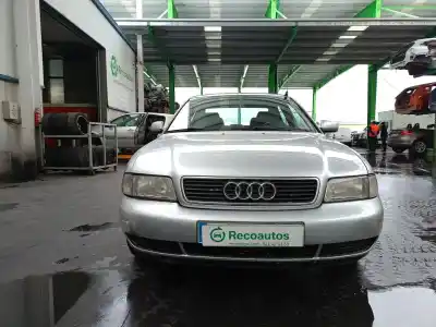 Утилизация автомобиля audi a4 berlina (b5) 1.8 года 1998 питание adr