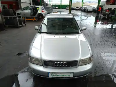 Утилизация автомобиля audi a4 berlina (b5) 1.8 года 1998 питание adr