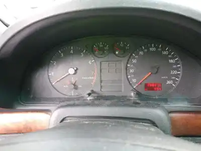 Утилизация автомобиля audi a4 berlina (b5) 1.8 года 1998 питание adr