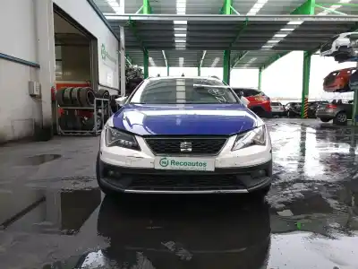 Утилизация автомобиля seat leon st (5f8) 2.0 tdi года 2018 питание dcya