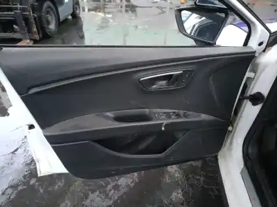 Утилизация автомобиля seat leon st (5f8) 2.0 tdi года 2018 питание dcya