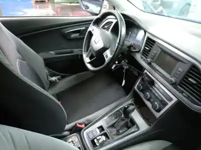 Утилизация автомобиля seat leon st (5f8) 2.0 tdi года 2018 питание dcya