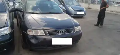 Здавання транспортного засобу audi a3 (8l1) 1.8 t року 1998 потужний agu
