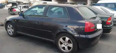 Здавання транспортного засобу audi a3 (8l1) 1.8 t року 1998 потужний agu