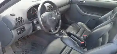 Здавання транспортного засобу audi a3 (8l1) 1.8 t року 1998 потужний agu