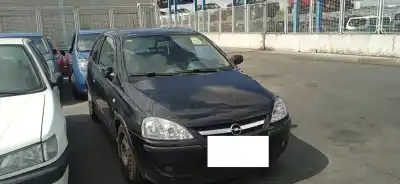 Утилизация автомобиля OPEL CORSA C 1.7 16V CDTI года 2004 питание Z17DTH