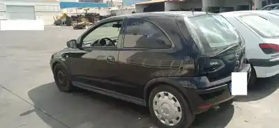 Утилизация автомобиля opel corsa c 1.7 16v cdti года 2004 питание z17dth