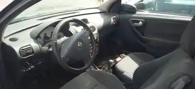 Утилизация автомобиля opel corsa c 1.7 16v cdti года 2004 питание z17dth