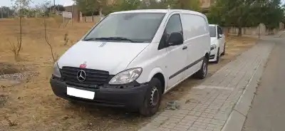 Здавання транспортного засобу mercedes-benz vito (w639) basic, combi 2.1 cdi cat 88 cv / 65 kw року 2006 потужний 646983