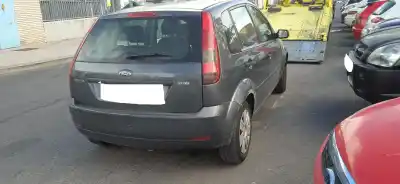 Veículo de Sucata ford fiesta (cbk) 1.4 tdci cat do ano 2004 alimentado f6ja