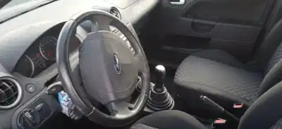 Veículo de Sucata ford fiesta (cbk) 1.4 tdci cat do ano 2004 alimentado f6ja