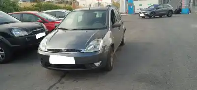 Veículo de Sucata FORD FIESTA (CBK) 1.4 TDCi CAT do ano 2004 alimentado F6JA