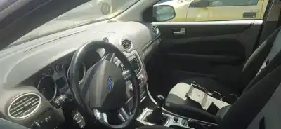 Veículo de Sucata ford focus lim. (cb4) 1.6 tdci cat do ano 2008 alimentado hhda