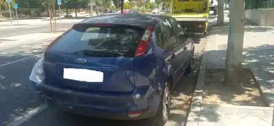 Hurda Aracı ford                                               focus berlina (cap)                                                                                                                                                                                                                                        1.6 16v cat                                                                                                                                                                                                                                                yılın 2007 güçlü shda